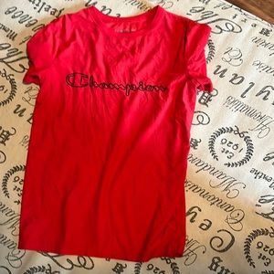 Boys Champion Shirt 10/12 - never worn
